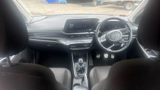 Hyundai BAYON 1.0 TGDi 48V MHEV Premium 5dr Petrol Hatchback